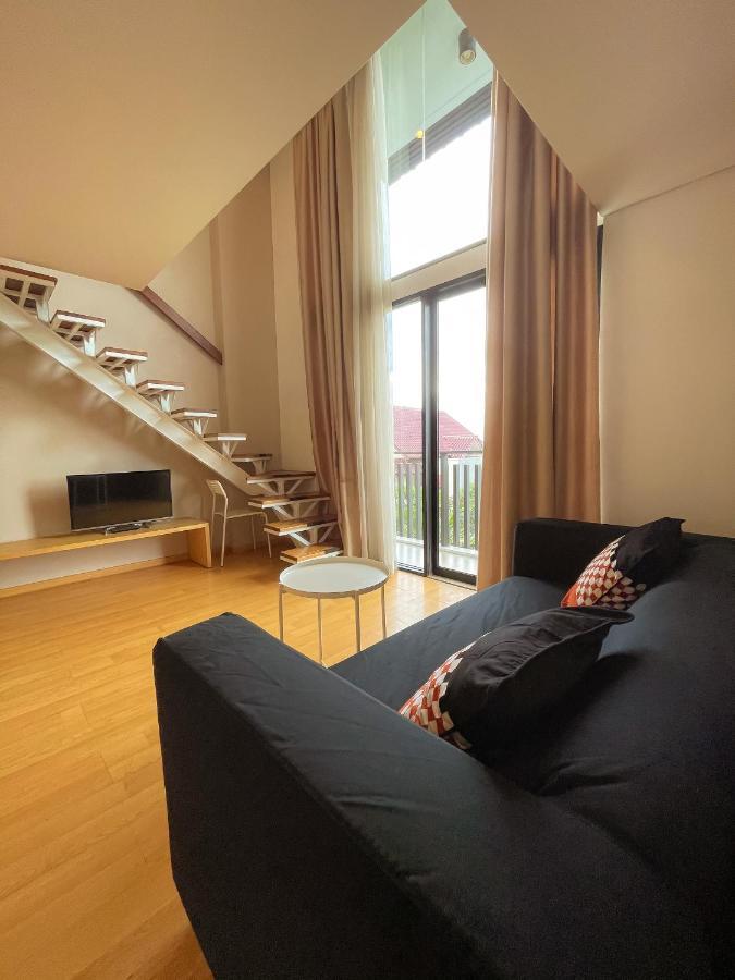 White Tree Residence Jakarta Buitenkant foto