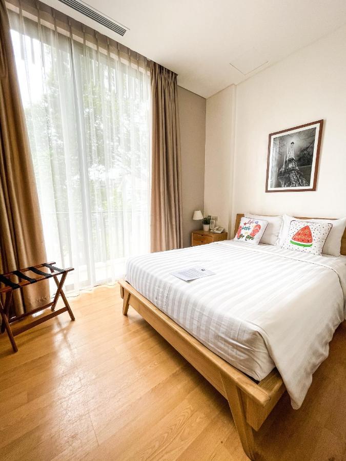 White Tree Residence Jakarta Buitenkant foto