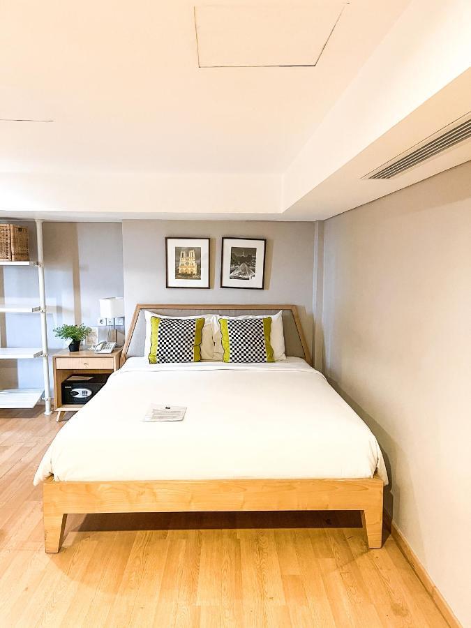 White Tree Residence Jakarta Buitenkant foto