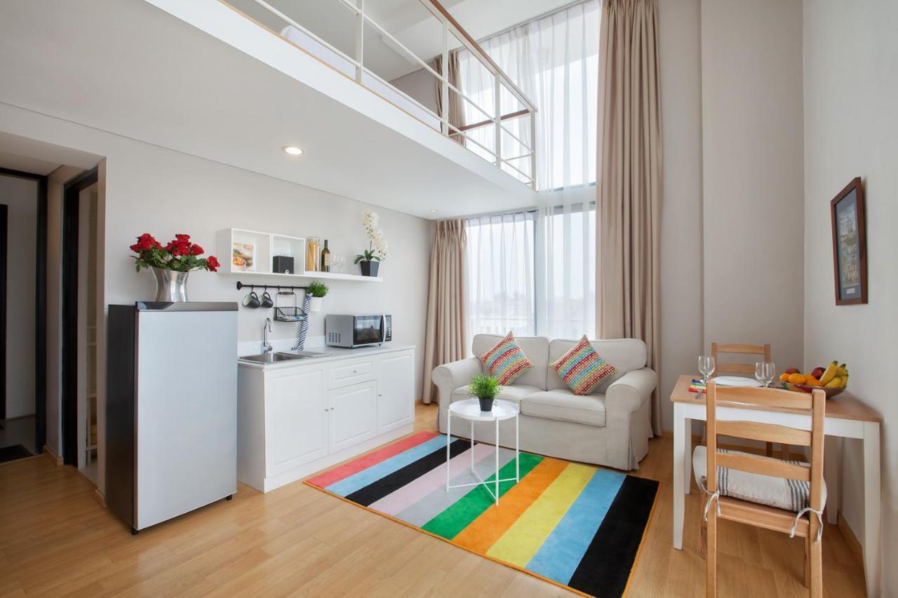 White Tree Residence Jakarta Buitenkant foto