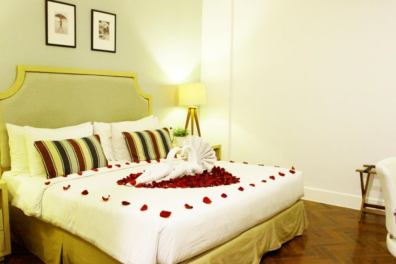 White Tree Residence Jakarta Buitenkant foto