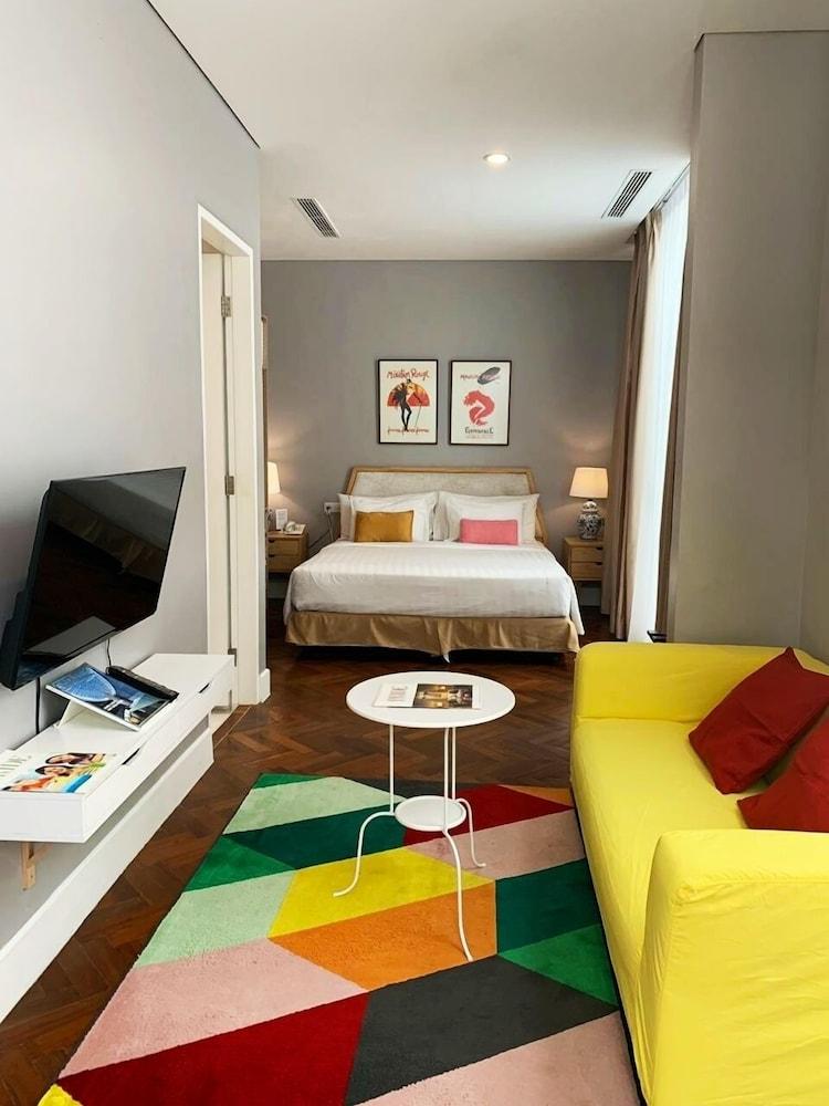White Tree Residence Jakarta Buitenkant foto