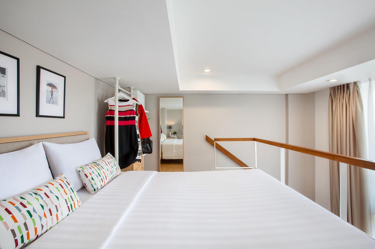 White Tree Residence Jakarta Kamer foto