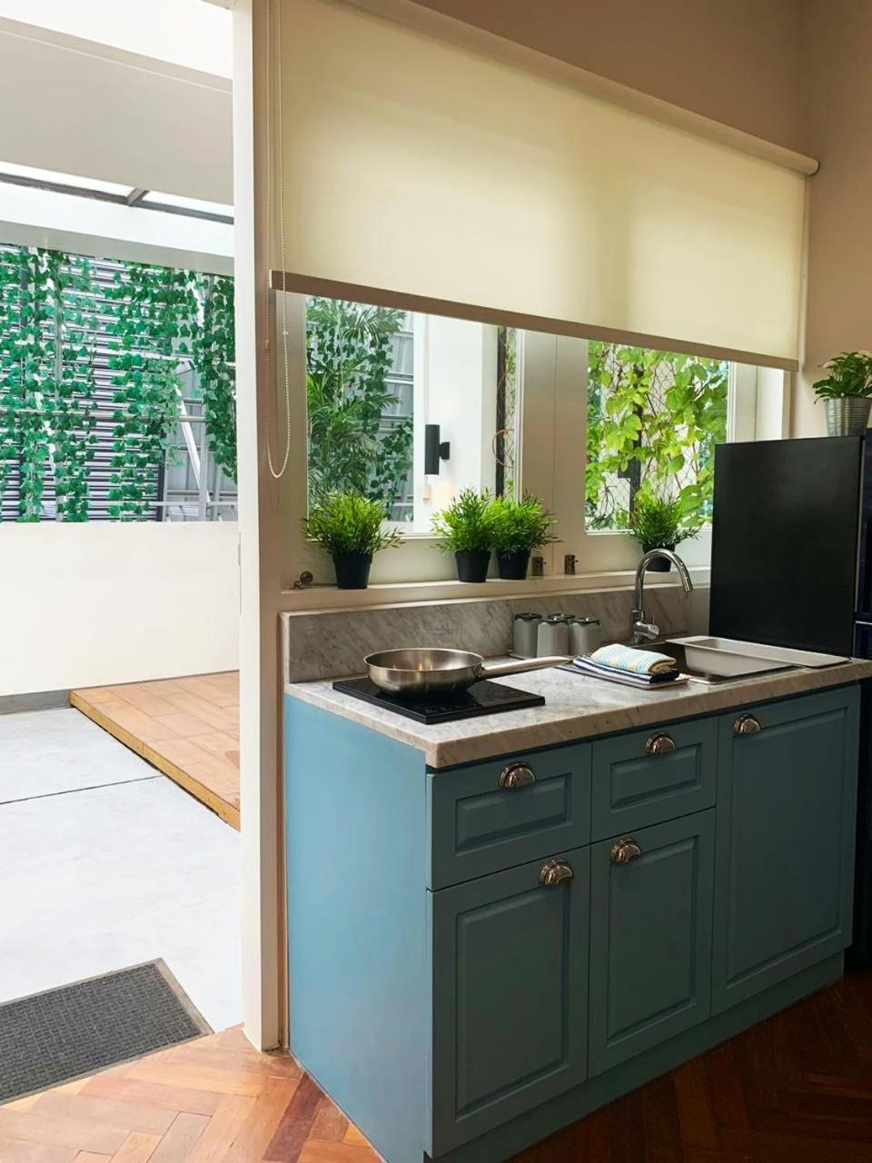 White Tree Residence Jakarta Buitenkant foto