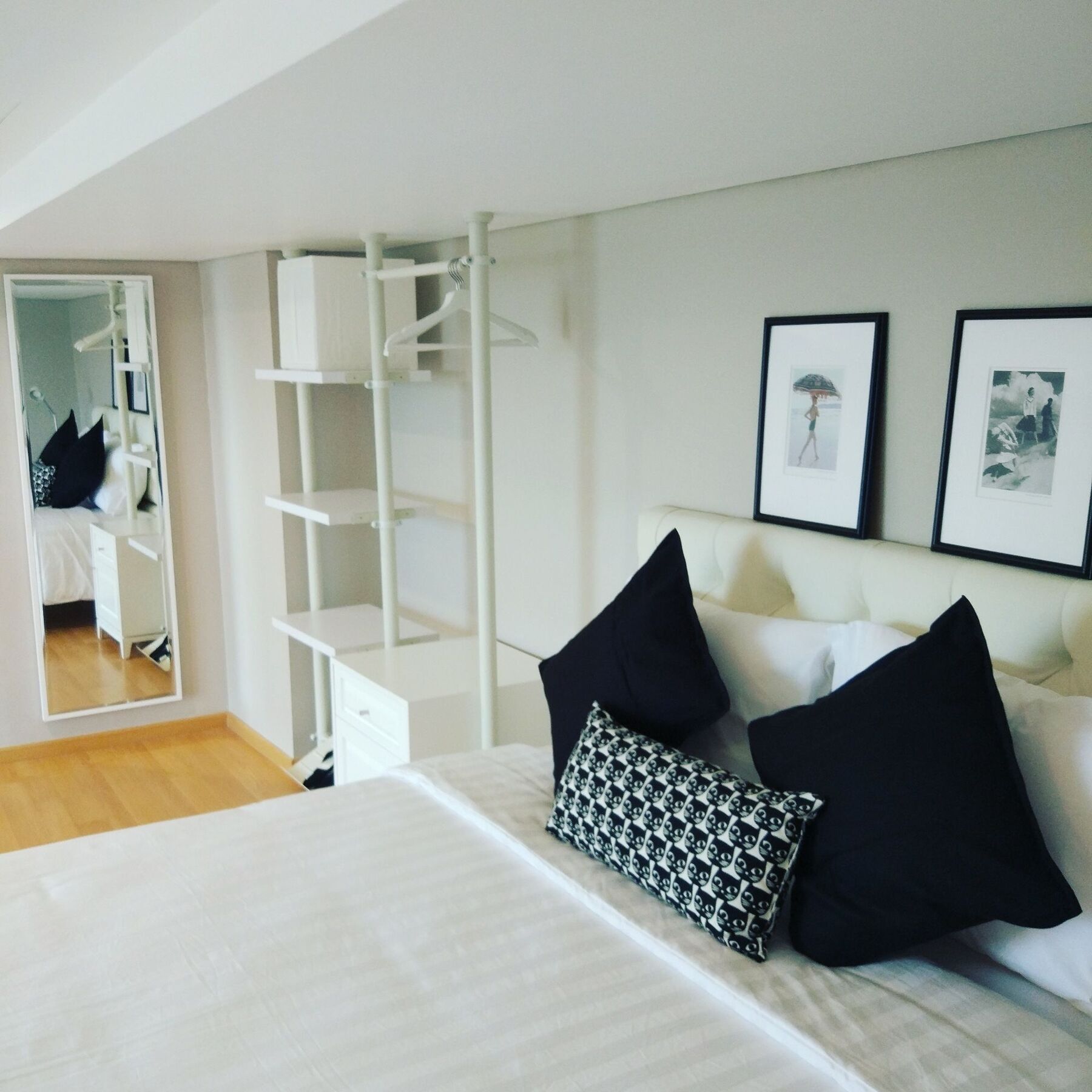 White Tree Residence Jakarta Buitenkant foto