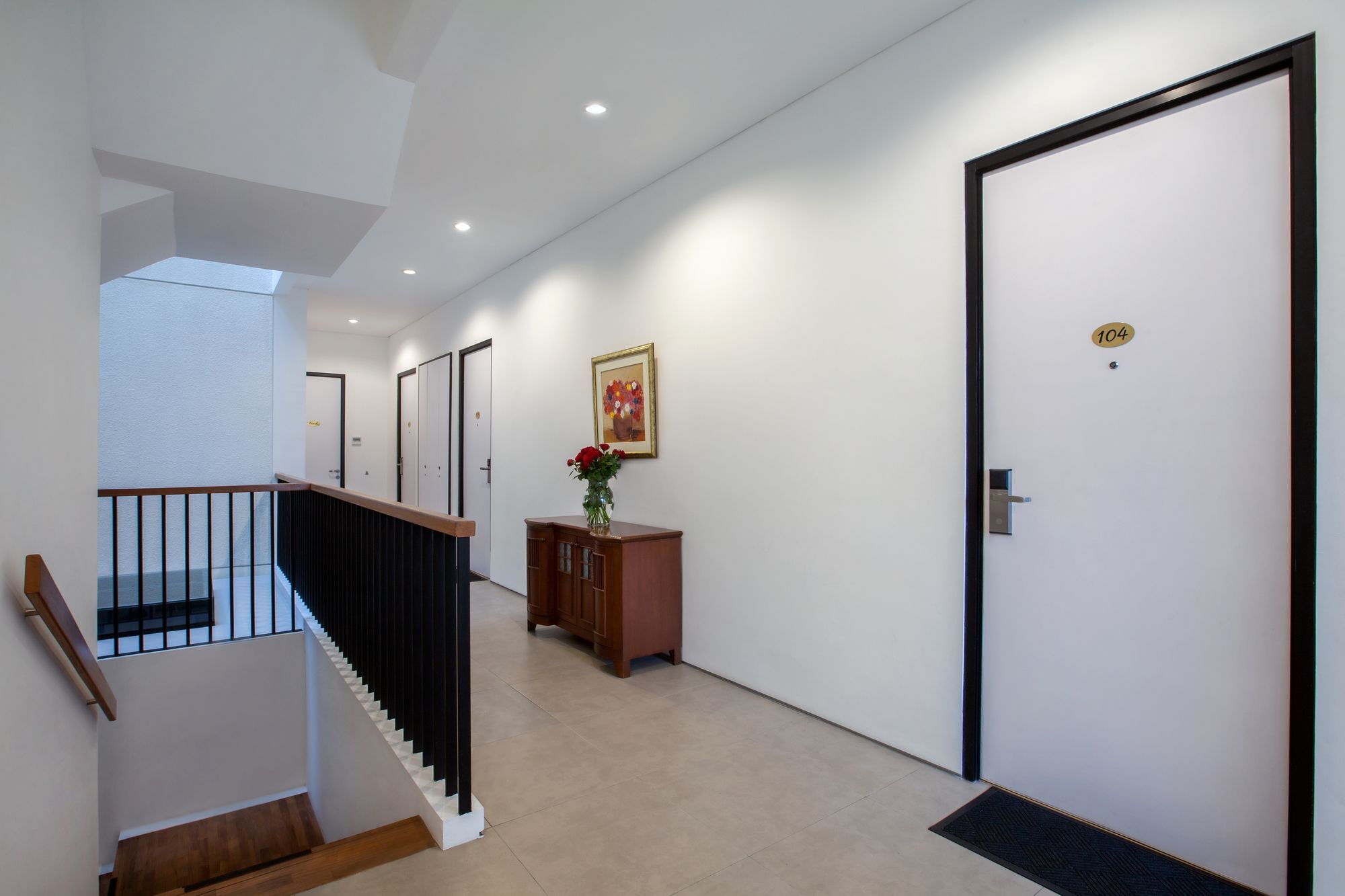 White Tree Residence Jakarta Buitenkant foto