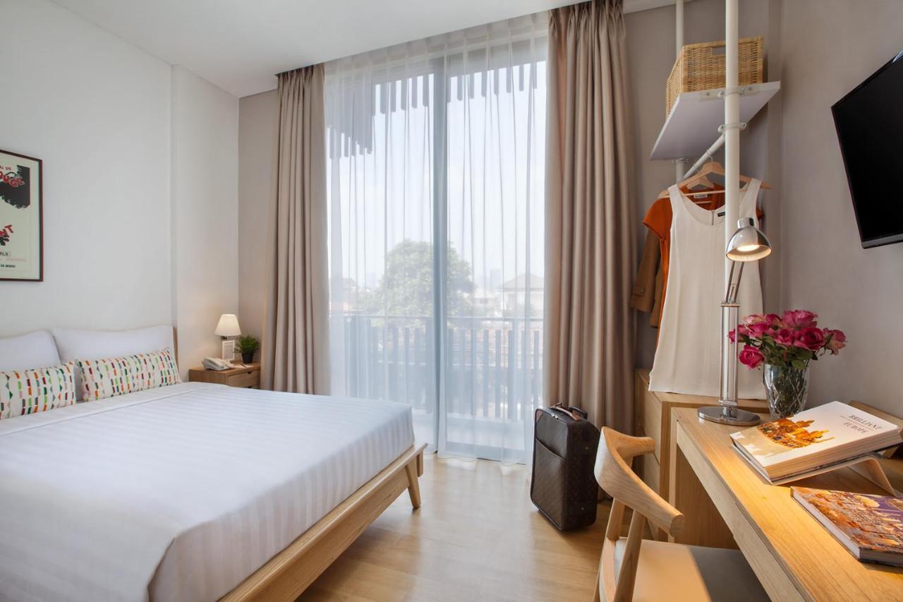 White Tree Residence Jakarta Kamer foto